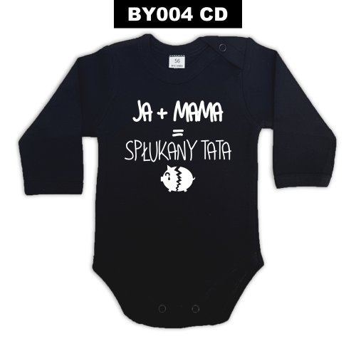 Spłukany Tata BY004